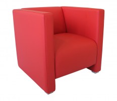 Sessel Rom_rot